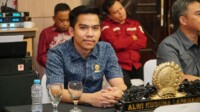 Alwi Lapananda: Pemuda Kota Gorontalo Harus Berani Bergerak dan Berproses